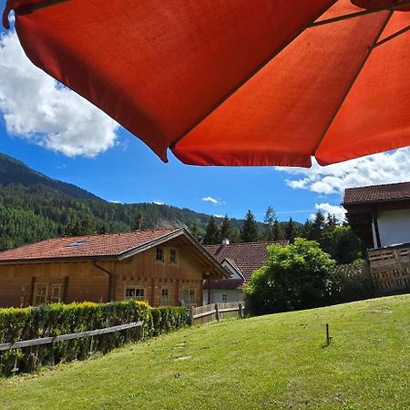 Ferienhaus Heidi Piller Екстериор снимка