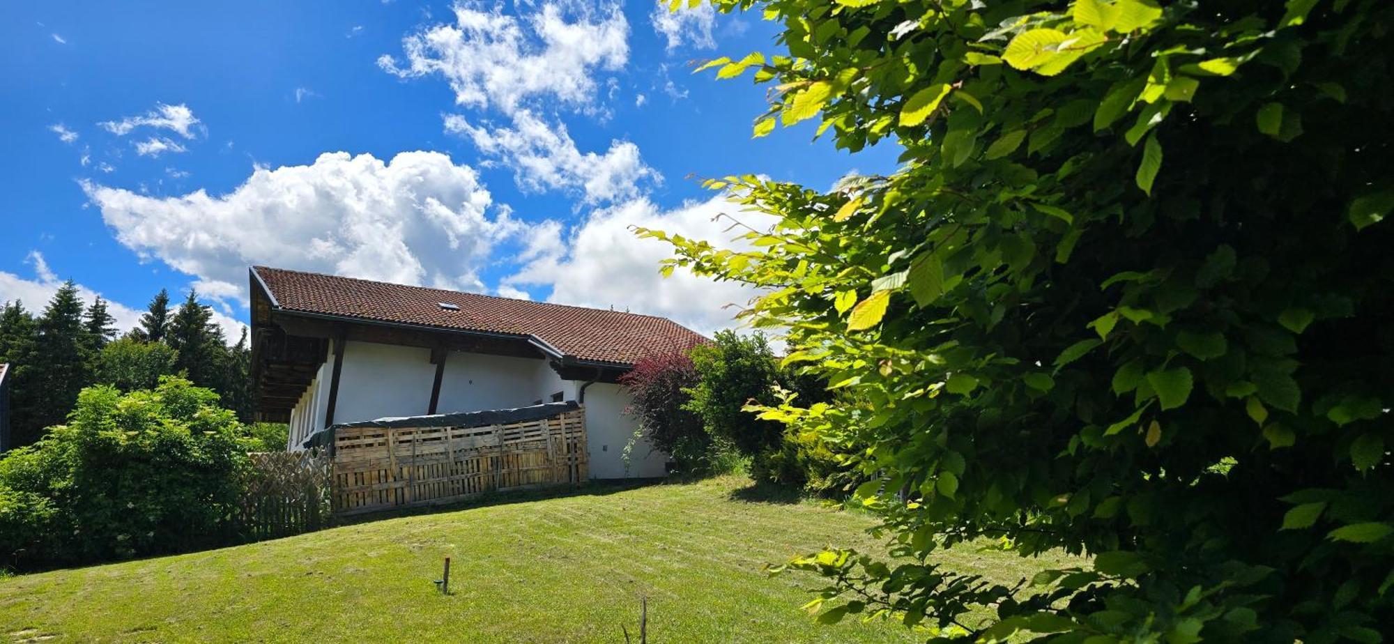 Ferienhaus Heidi Piller Екстериор снимка
