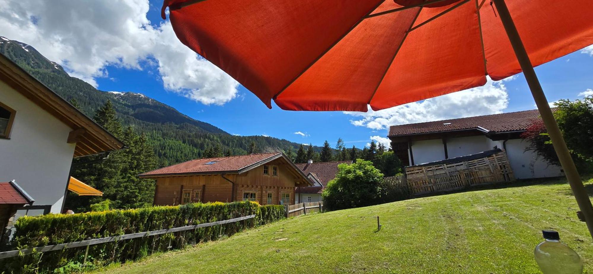 Ferienhaus Heidi Piller Екстериор снимка
