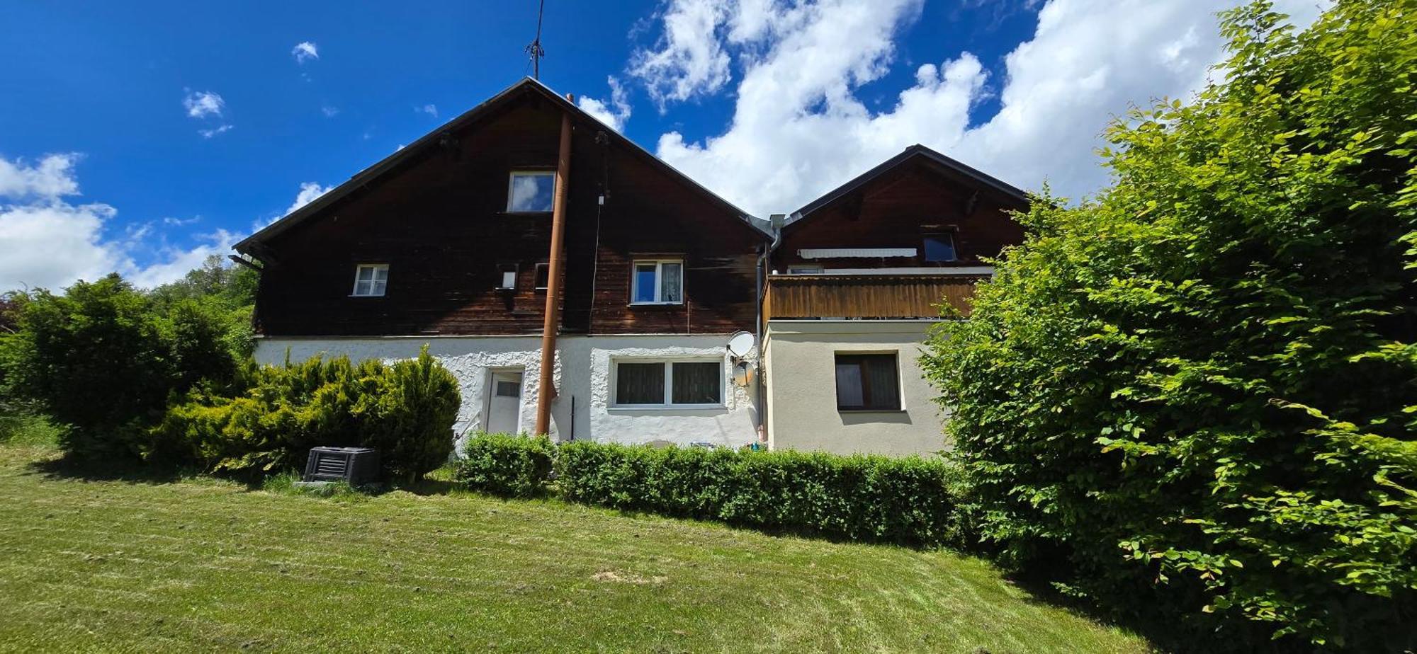 Ferienhaus Heidi Piller Екстериор снимка