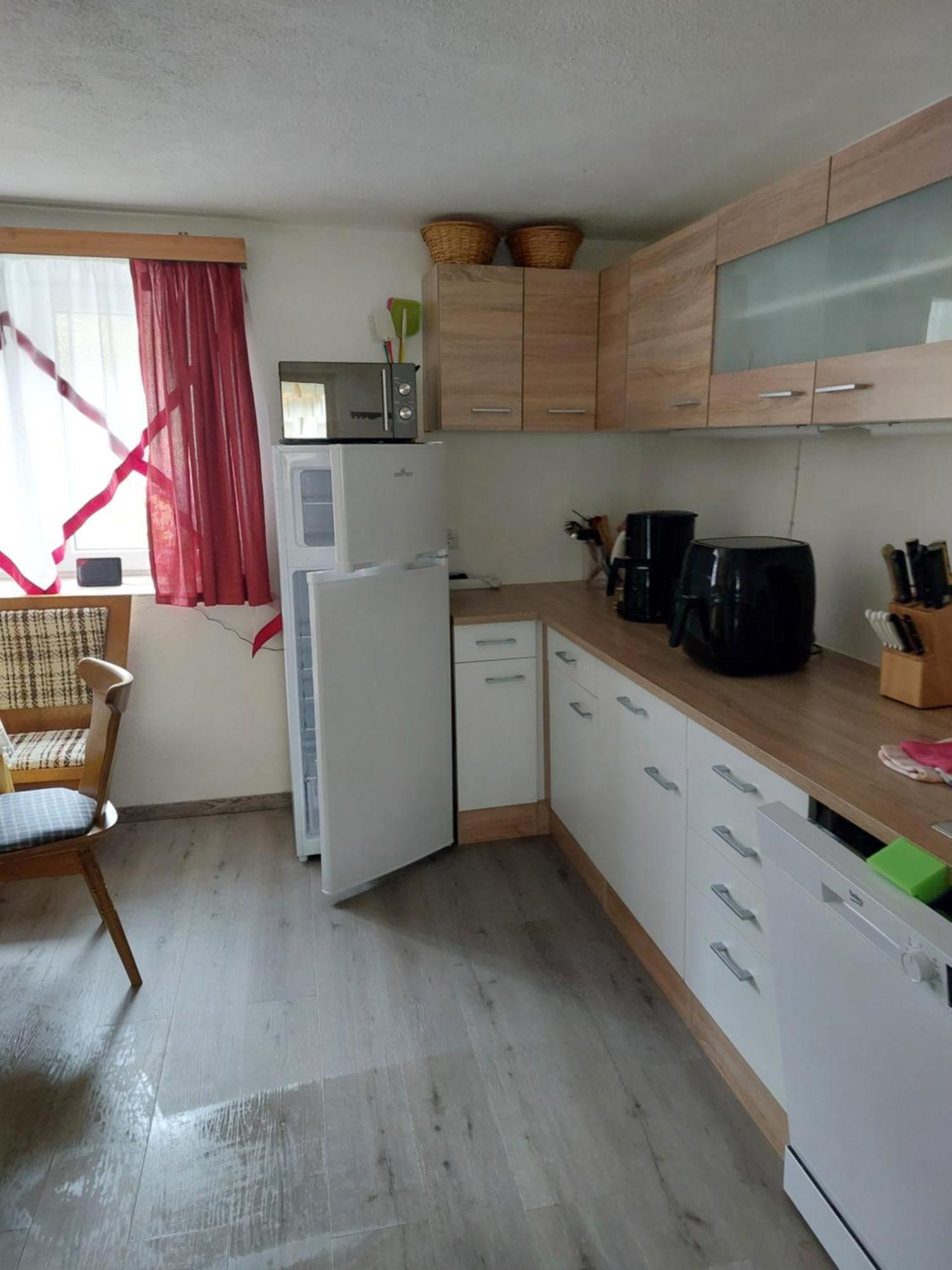 Ferienhaus Heidi Piller Стая снимка