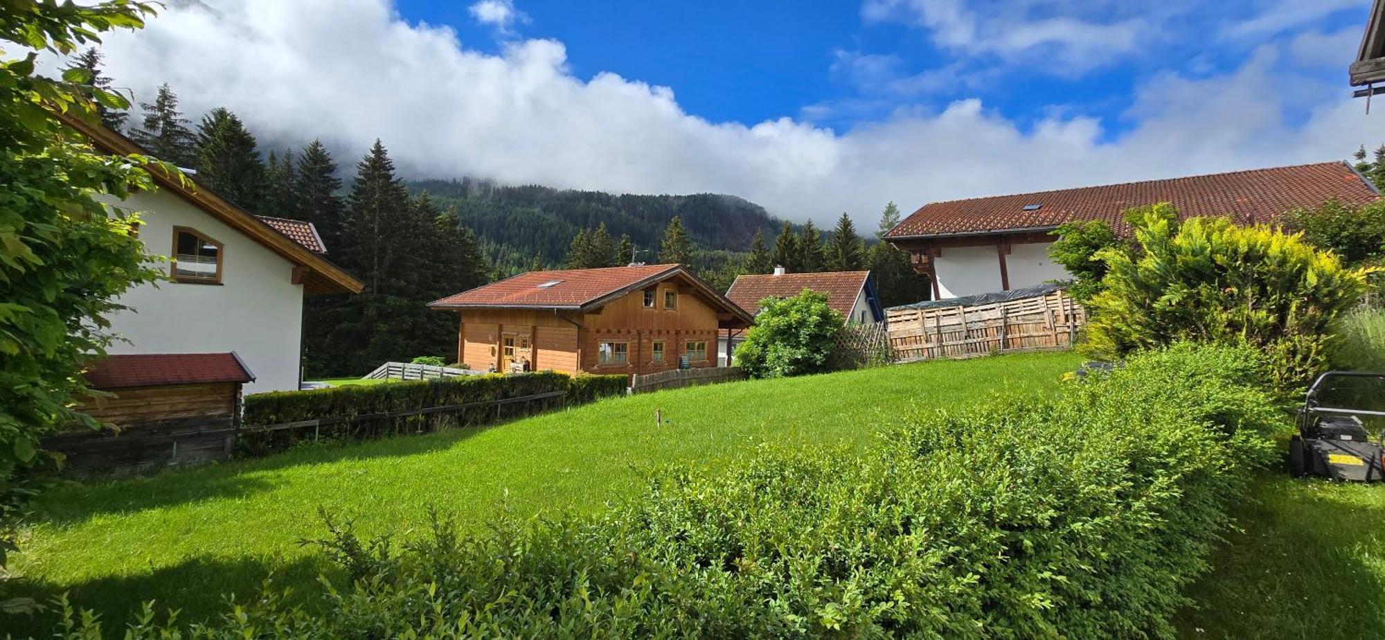 Ferienhaus Heidi Piller Екстериор снимка