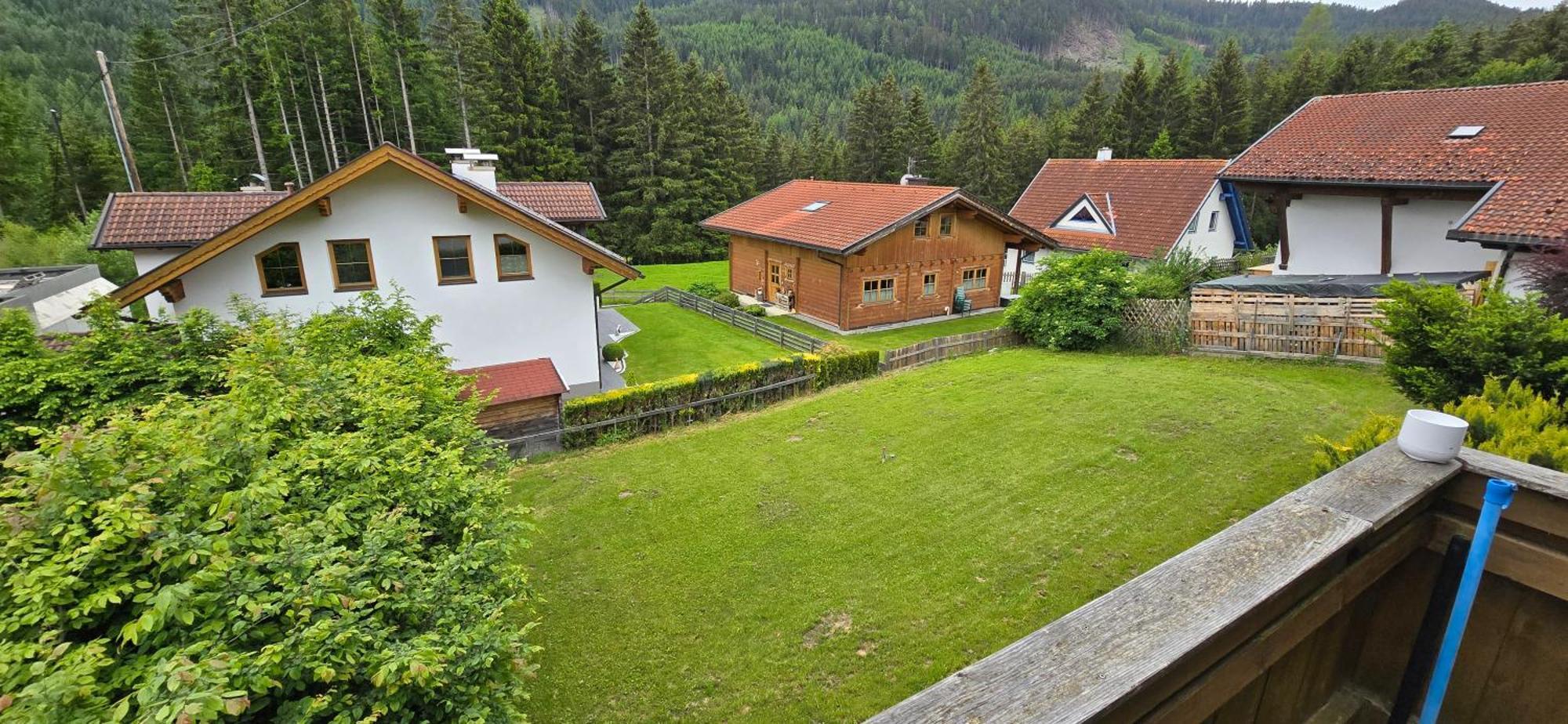 Ferienhaus Heidi Piller Екстериор снимка