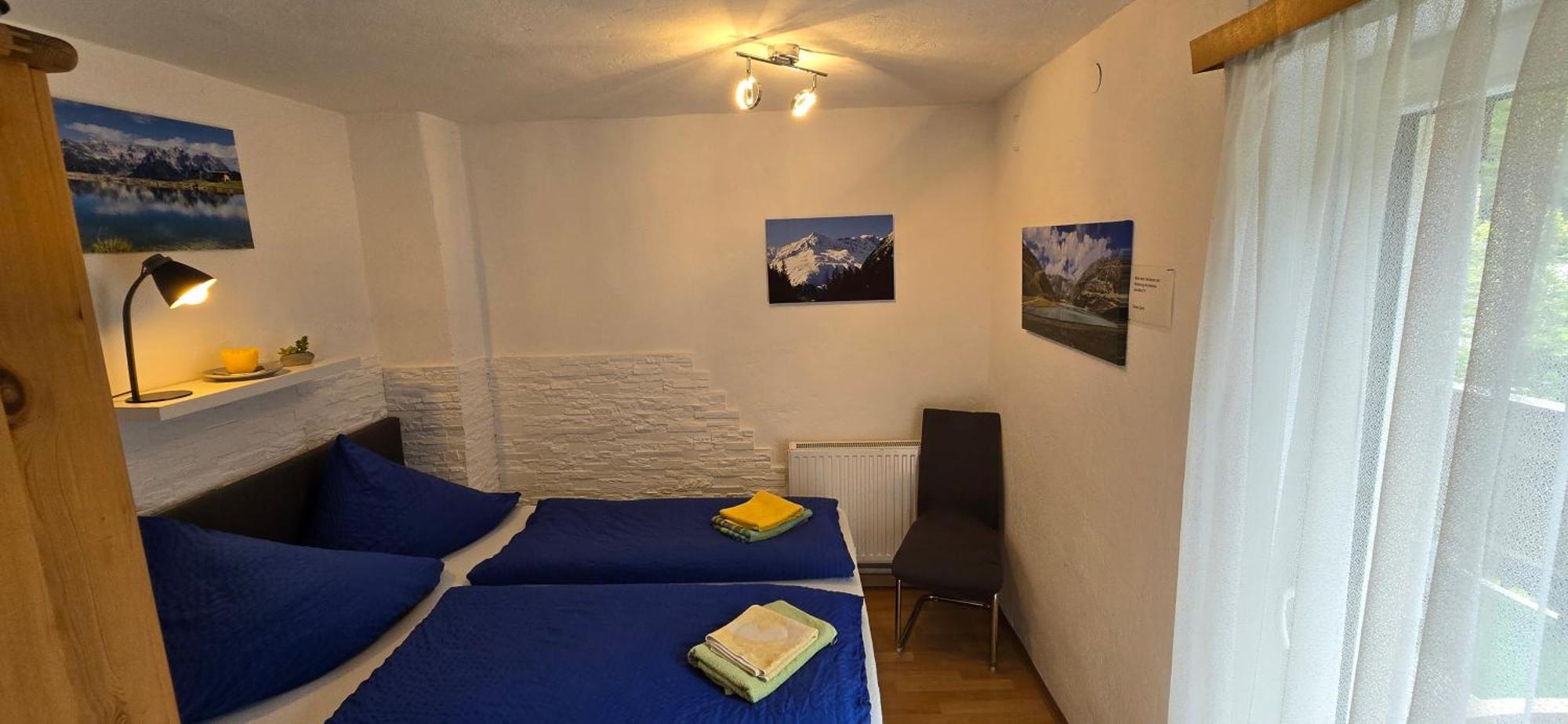 Ferienhaus Heidi Piller Стая снимка