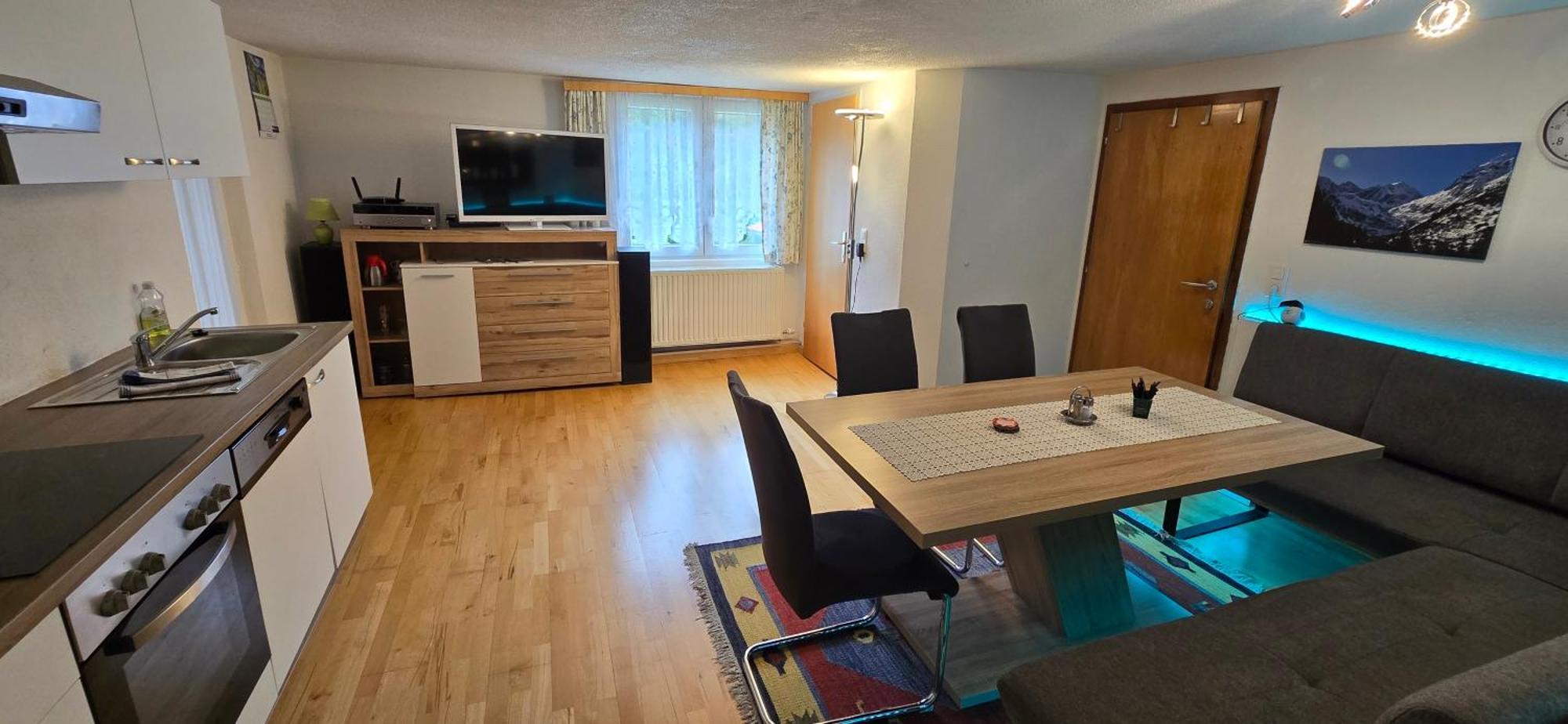Ferienhaus Heidi Piller Стая снимка