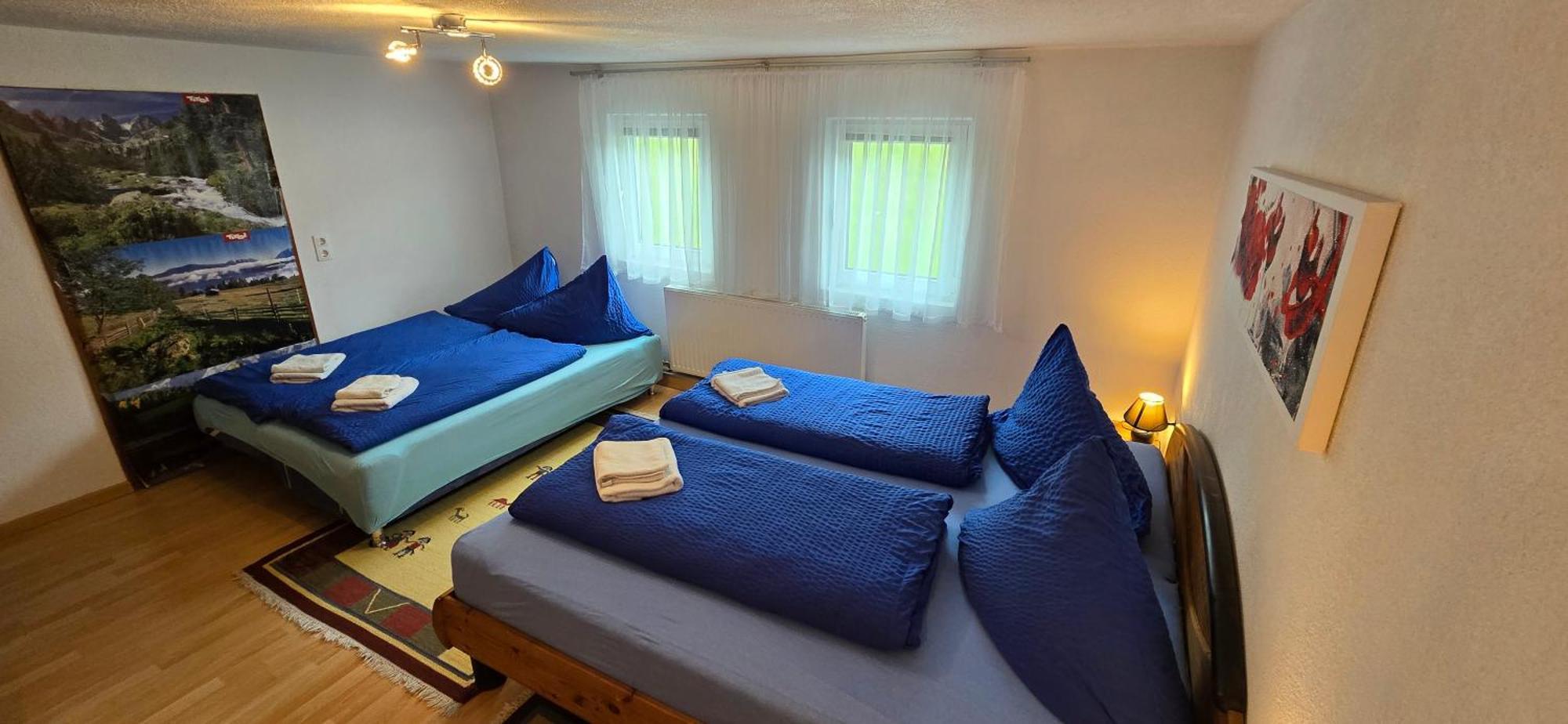 Ferienhaus Heidi Piller Стая снимка
