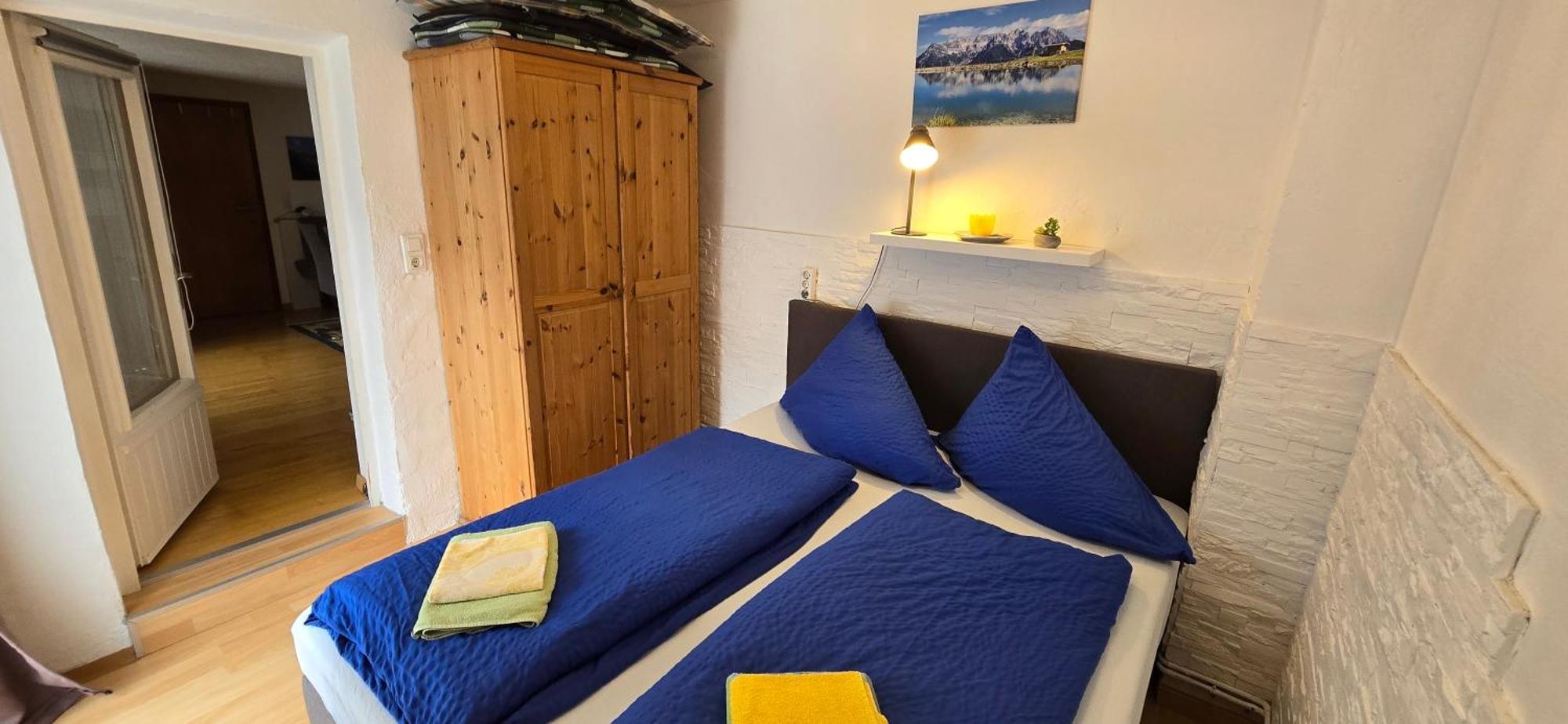 Ferienhaus Heidi Piller Стая снимка