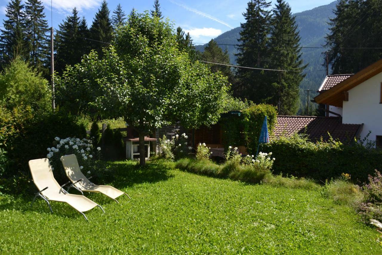 Ferienhaus Heidi Piller Екстериор снимка
