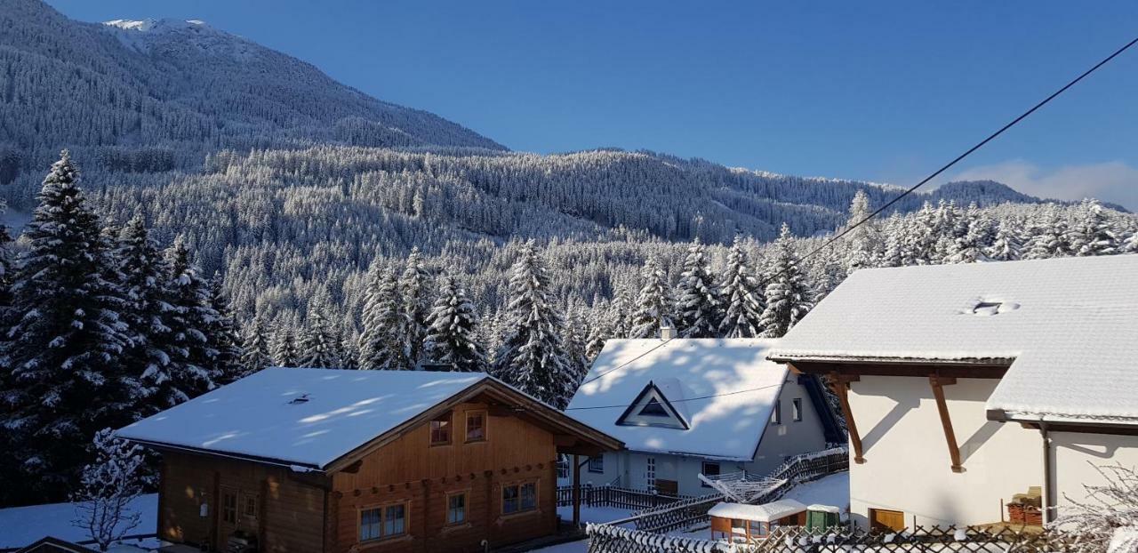 Ferienhaus Heidi Piller Екстериор снимка