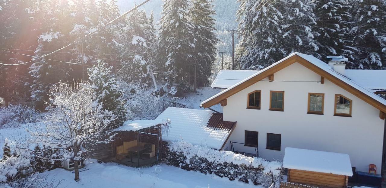 Ferienhaus Heidi Piller Екстериор снимка