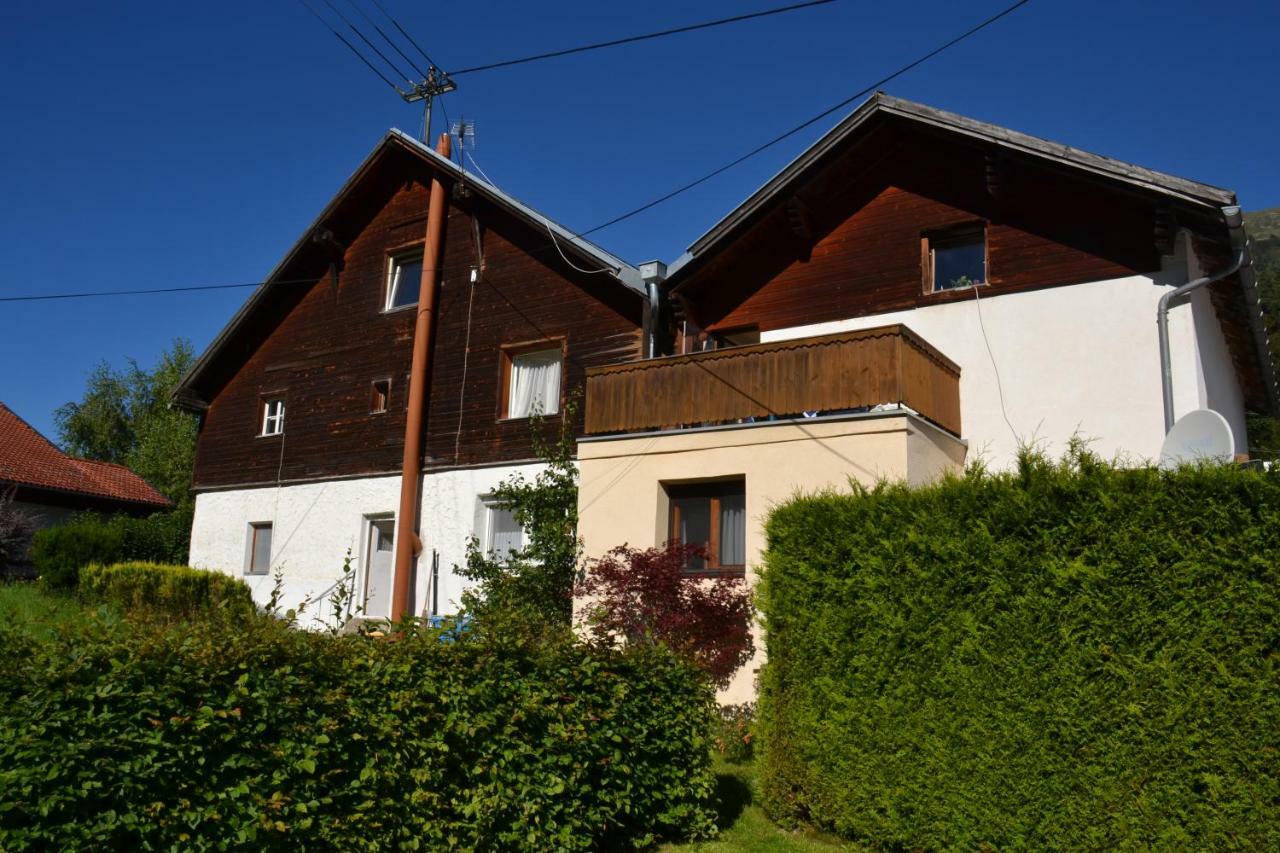 Ferienhaus Heidi Piller Екстериор снимка