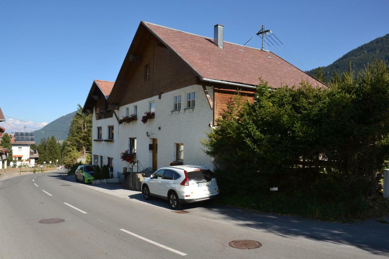 Ferienhaus Heidi Piller Екстериор снимка